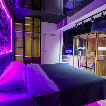 Dreamlux Apartments Skopje Exterior photo