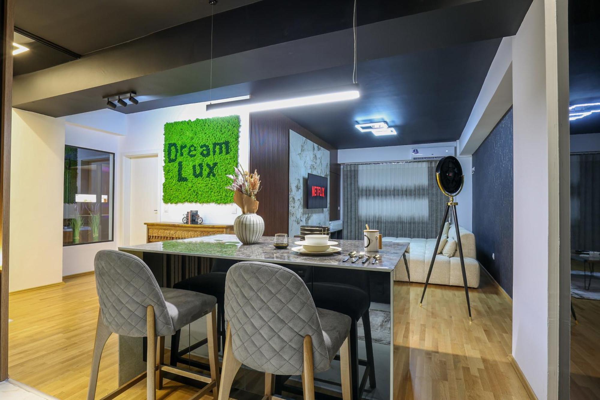 Appartamento Dreamlux Skopje